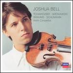Tchaikovsky, Wienawski, Brahms, Schumann: Violin Concertos