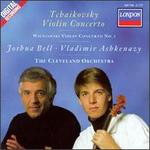 Tchaikovsky, Wieniawski: Violin Concertos