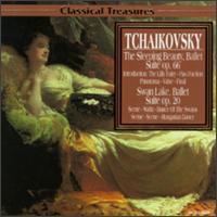 Tchaikovsky - Aaron Rosand (violin); L�szlo Varga (cello)