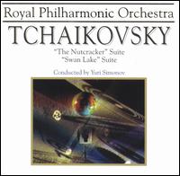 Tchaikovsky - Royal Philharmonic Orchestra; Yuri Simonov (conductor)