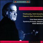 Tchaikowsky, Paganini: Violin Concertos