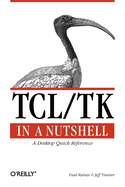 Tcl/TK in a Nutshell: A Desktop Quick Reference