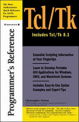 TCL/TK Programmer's Reference - Nelson, Chris