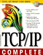 TCP/IP Complete - Taylor, Ed