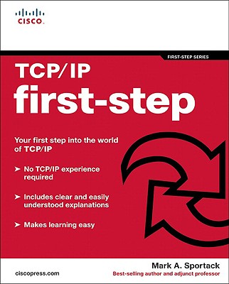TCP/IP First-Step - Sportack, Mark