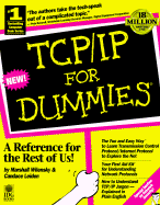 TCP/IP for Dummies