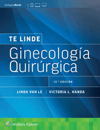 Te Linde. Ginecolog�a Quir�rgica
