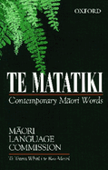 Te Matatiki: Contemporary M ori Words