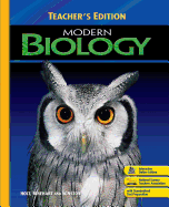 Te Mod Biol 2006 - Holt Rinehart & Winston