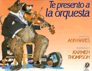 Te Presento a la Orquesta