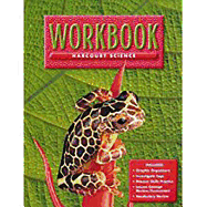 Te Workbook Gr5 Harcourt Science 2000