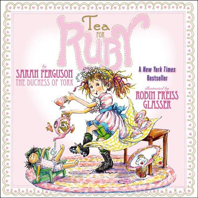 Tea for Ruby - Ferguson, Sarah