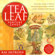Tea Leaf Fortune Cards