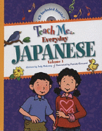 Teach Me... Everyday Japanese, Volume 1
