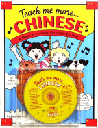 Teach Me More Chinese Bk CD
