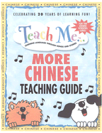 Teach Me More Chinese
