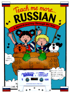 Teach Me More Russian - Mahoney, Judy (Creator)