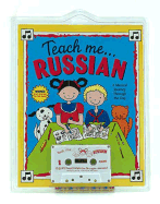 Teach Me Russian - Mahoney, Judy (Creator)