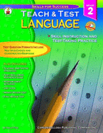 Teach & Test Language - Fisk, Sally