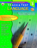 Teach & Test Language