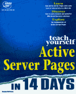 Teach Yourself Active Server Pages in 14 Days