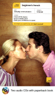 Teach Yourself Beginner's French Package (Book ] 2cds)