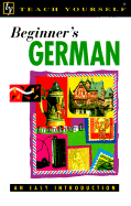 Teach Yourself Beginner's German - Teach Yourself Publishing, and McNab, Rosi