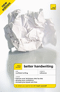 Teach Yourself: Better Handwriting