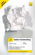 Teach Yourself Better Handwriting