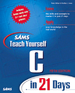 Teach Yourself C in 21 Days