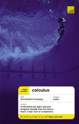 Teach Yourself Calculus - Neill, Hugh, and Abbott, P, and Neill Hugh