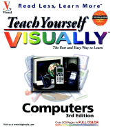 Teach Yourself Computers Visually - Maran, Ruth, and Whitehead, Paul