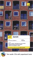 Teach Yourself Danish Complete Course Package (Book + 2cds)