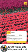 Teach Yourself Dutch Complete Course Package (Book + 2 CDs)