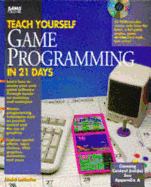 TEACH YOURSELF GAME PROG.21 DAYS
