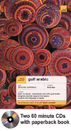 Teach Yourself Gulf Arabic Complete Course Package (Book + 2cds)