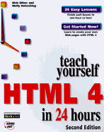Teach Yourself HTML 4 in 24 Hours