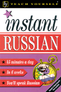 Teach Yourself Instant Russian
