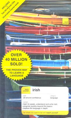 Teach Yourself Irish Complete Course Package - O Se, Diarmuid, and Sheils, Joseph, and Sheils Joseph