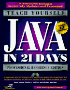 Teach Yourself Java in 21 Days