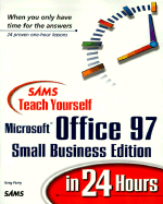 Teach Yourself Office 97 Small Business Edition in 24 Hours