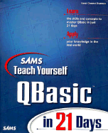 Teach Yourself QBASIC in 21 Days