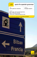 Teach Yourself Quick Fix Spanish Grammar