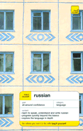 Teach Yourself Russian Complete Course Package (Book + 2 CDs)