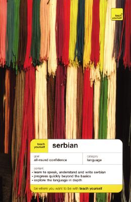 Teach Yourself Serbian Complete Course (Book Only) - Ribnikar, Vladislava, and Norris, David, and Norris David