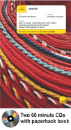 Teach Yourself Swahili Complete Course Package (Book + 2 CDs)