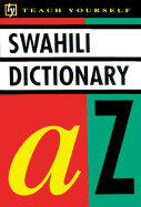 Teach Yourself Swahili Dictionary