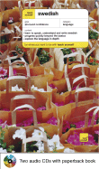 Teach Yourself Swedish Complete Course Package (Book + 2 CDs) - Croghan, Vera, and Croghan Vera