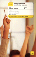 Teach Yourself Teaching English as a Foreign/Second Language - Riddell, David