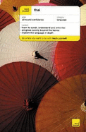 Teach Yourself Thai Complete Course Package (Book + 2cds)